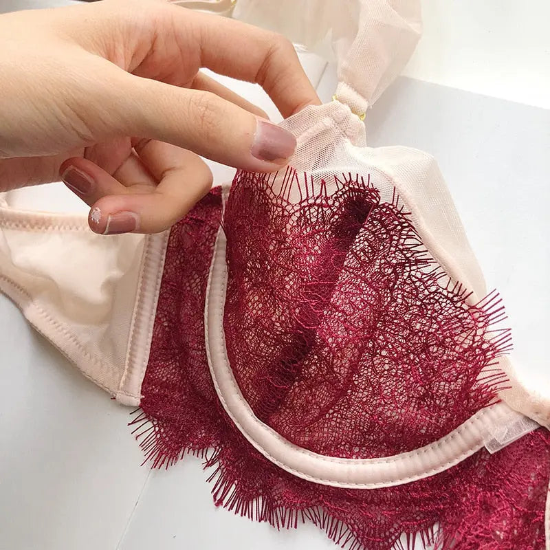 Comfy and Proper Bra Sets Wriufred Store Lingerie & Intimates