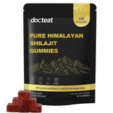 Shilajit Performance Gummies