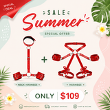 Domme Harness