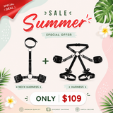 Domme Harness