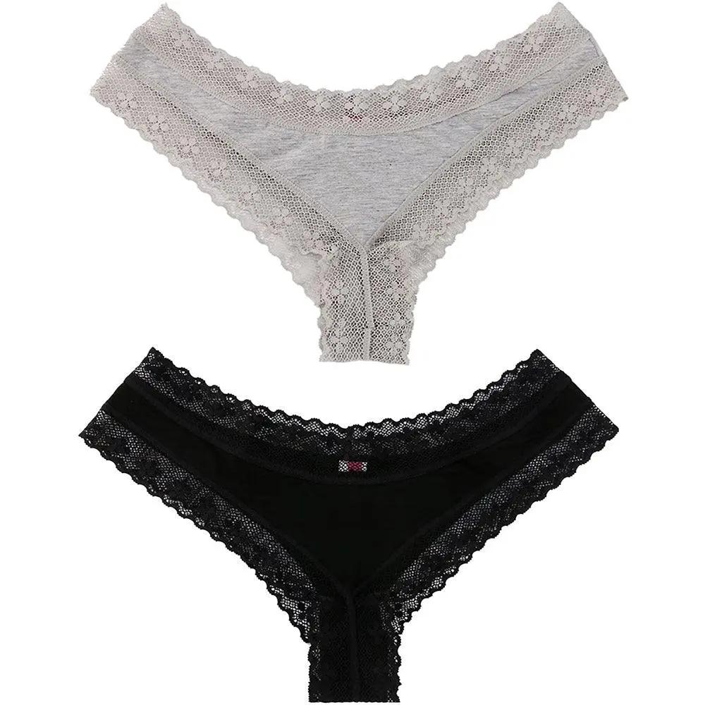 Cotton Cheeky Panty LYPS Lingerie