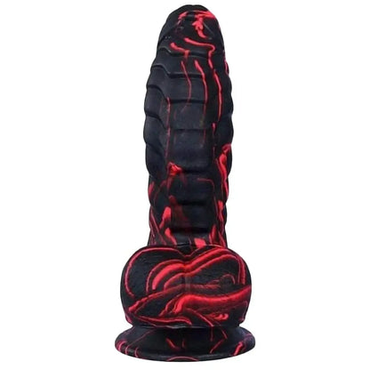 LacyNighty™ Huge Thick Monster Dildo Lavah Pleasure