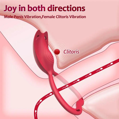 💥2025 VIBELOCK Pro Magnetic Pleasure Ring Nighty