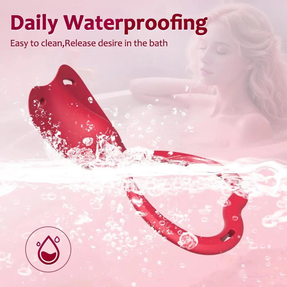 💥2025 VIBELOCK Pro Magnetic Pleasure Ring Nighty