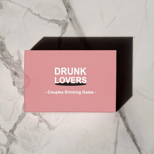 Drunk Lovers 54 Card Drinking Game LAVAH INTIMATES
