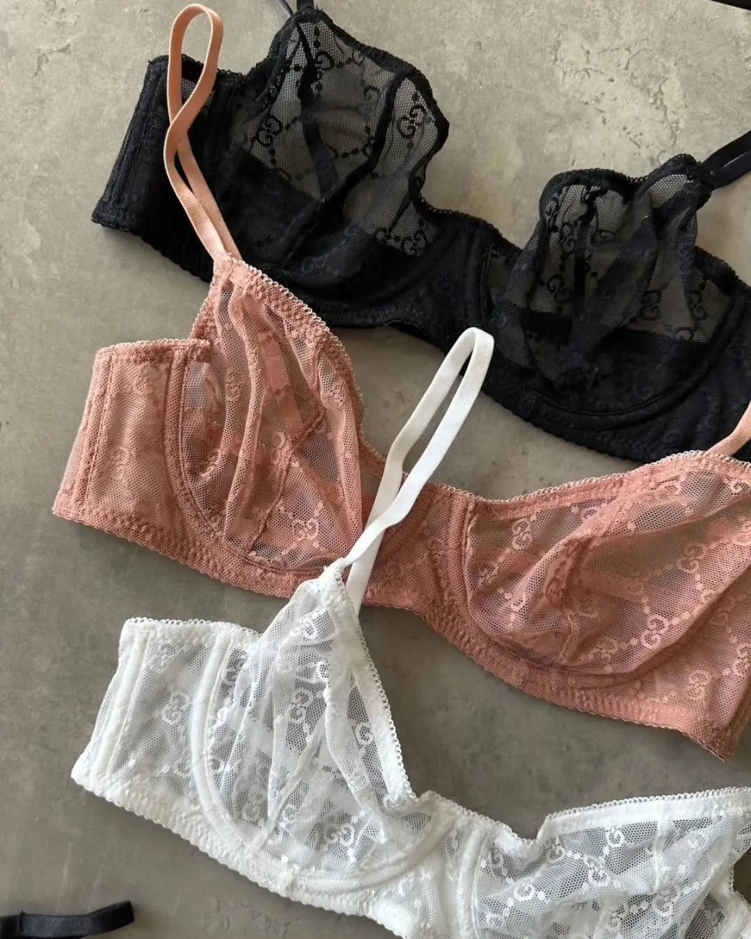 LacyNighty™ MoonLight Lingerie Set LacyNighty Panties