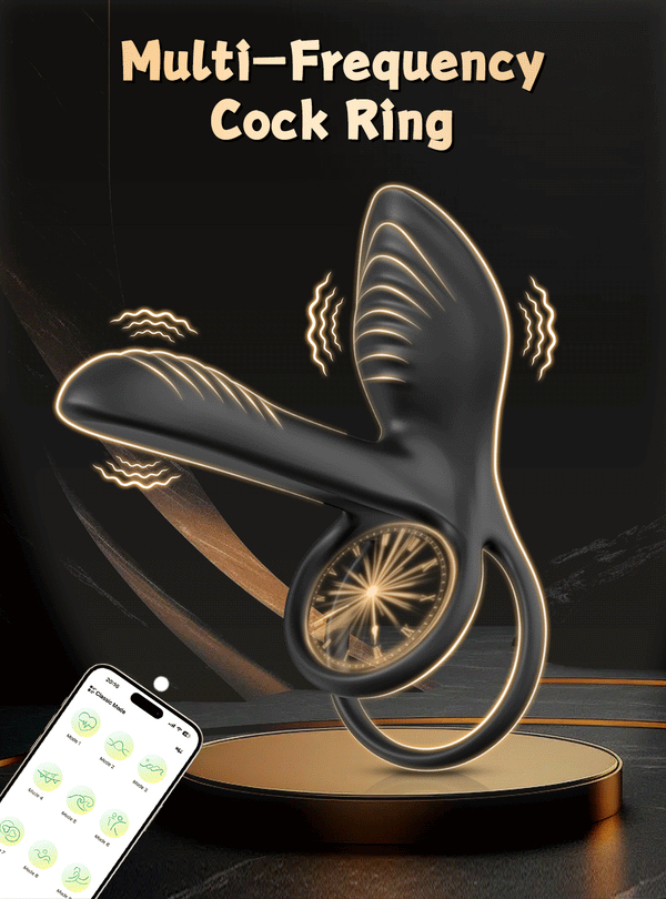 💥2025 Black Rose Ring-FLORAX 15° Nighty