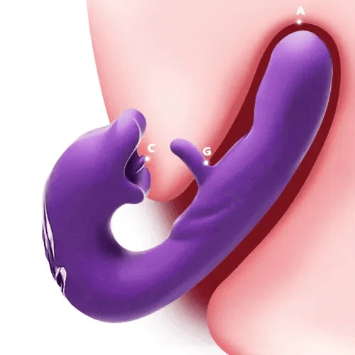 💥2025G Helios Spot Vibrator: 7 Modes Nighty