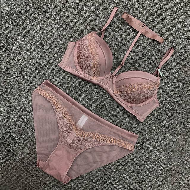 Make It Easy Bra Sets DKGEA Official Store Lingerie & Intimates