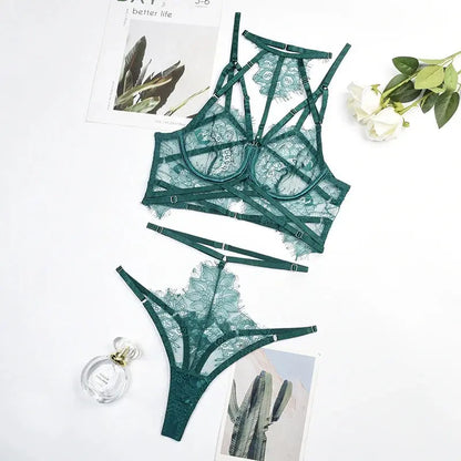 Aya Lingerie Set Lavah Intimates