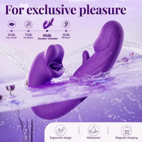 💥2025G Helios Spot Vibrator: 7 Modes