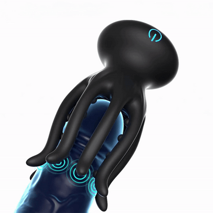 💥 2025 Limited 75% ️OFF 💦 KRAKEN Suptruck™ X10 Unisex 360° Vibrator📱 32 Massage Beads & 10 Modes Hemiras