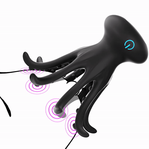 💥 2025 Limited 75% ️OFF 💦 KRAKEN Suptruck™ X10 Unisex 360° Vibrator📱 32 Massage Beads & 10 Modes Hemiras