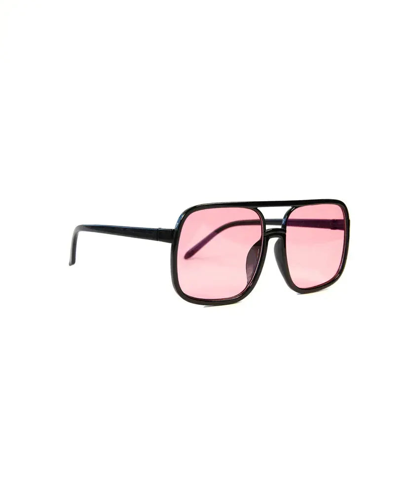 Oversized Sunglasses Lacy0301Goth Women's Sunglasses