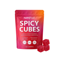 Spicy Cubes