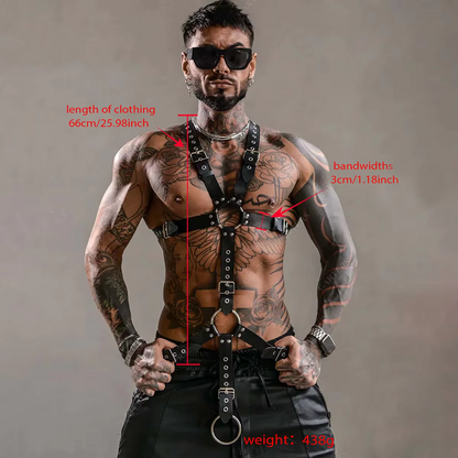 Ryder Harness LACYMATE®