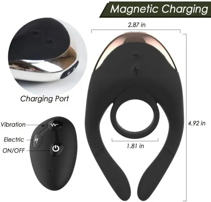 💥2025 New Shock C Ring- 4 in 1 Nighty