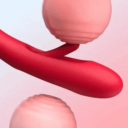 💥2025 NEW G- spot Flapping Vibrator