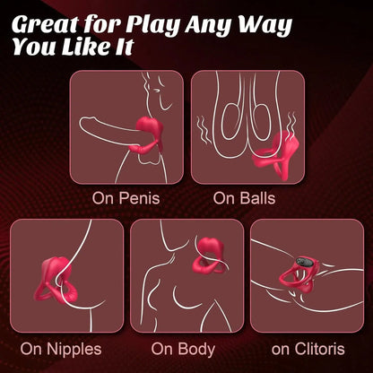 Kiss Her Lip LACYMATE®