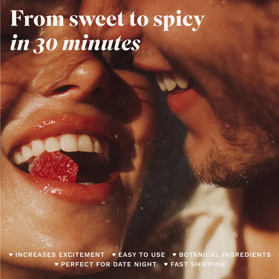 LacyNighty Spicy Cubes