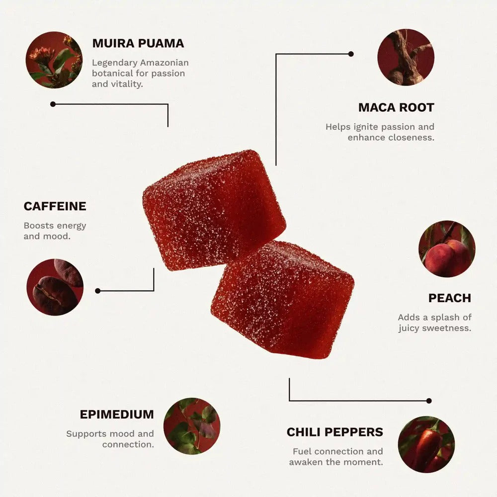 LacyMate™ Spicy Cubes