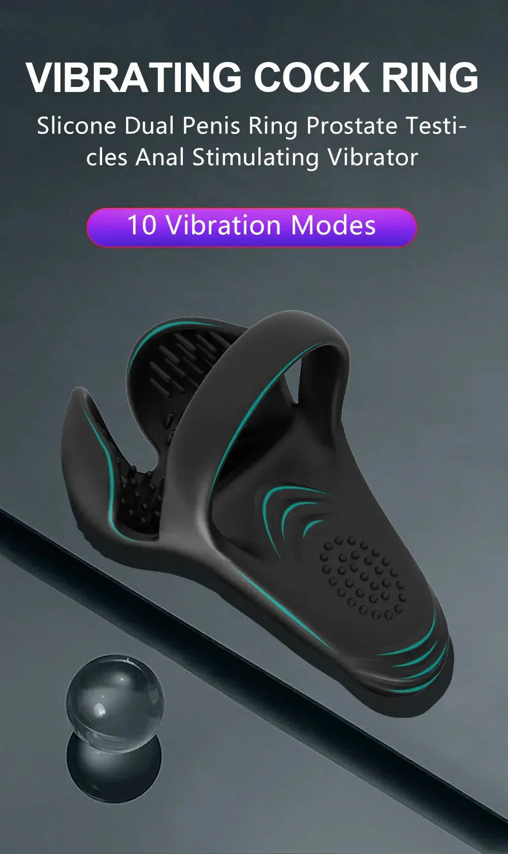 💥2025 NEW P Ring Nighty