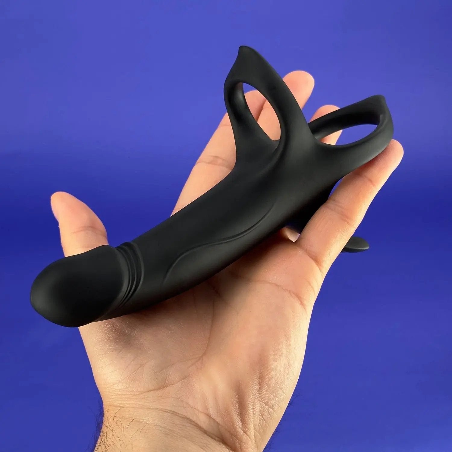 💥2025 Double penetration extra support ring Nighty