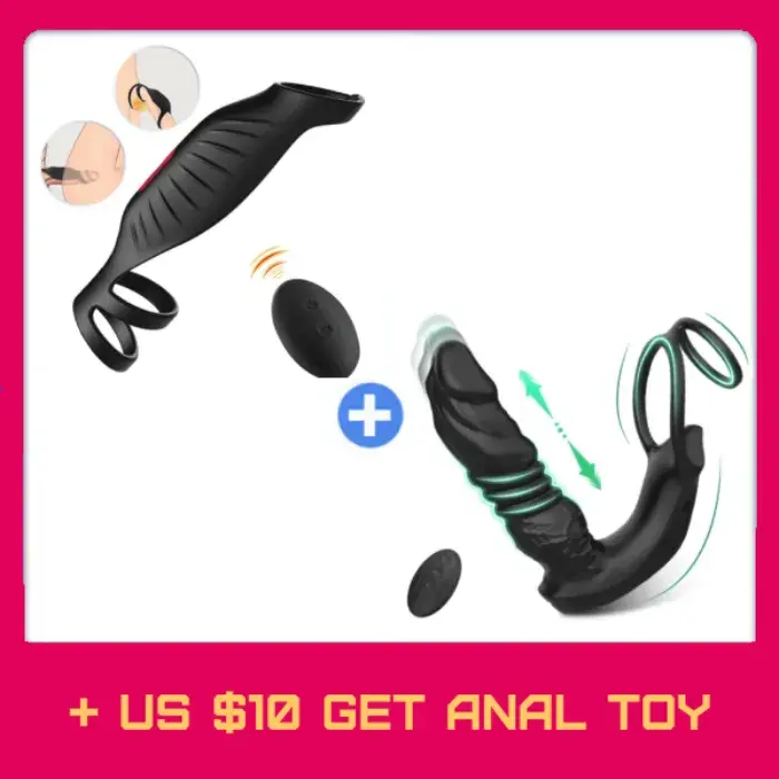 💥2025 New LUBE C Ring- 4 in 1 Nighty