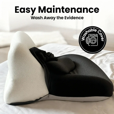 Lacy Nighty G-Spot Pillow (Premium) thumbnail 10