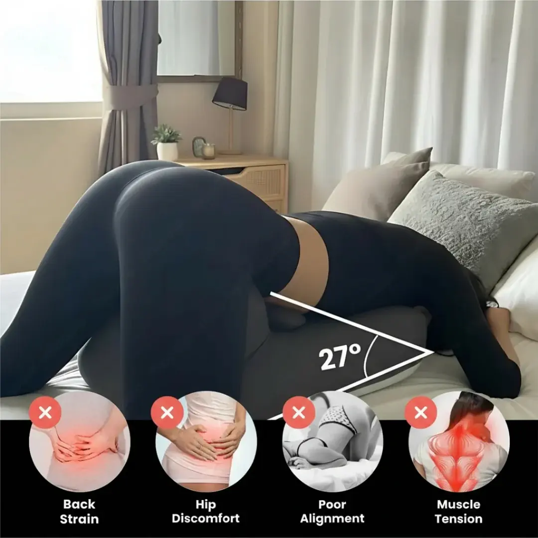 LacyMate™ Finding G-Spot Pillow (Premium) Lavah Intimates