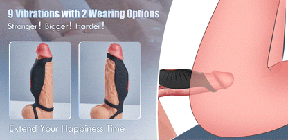 💥2025 New LUBE C Ring- 4 in 1 Nighty