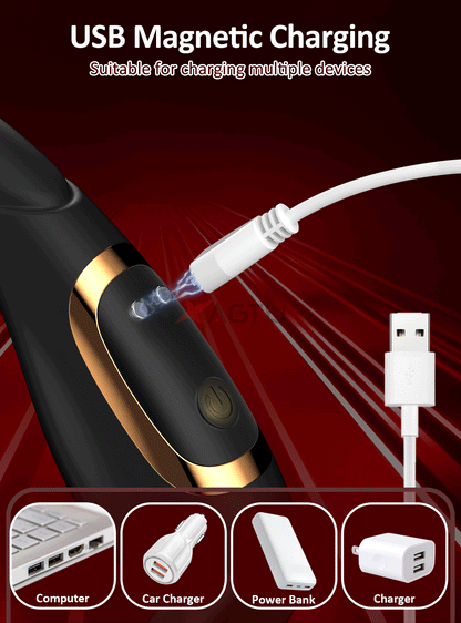 💥 2025 Limited 70% OFF 🔥 Prostate Stimulator Butt Plug with Ring LACYMATE®