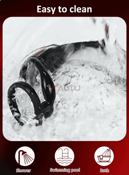 💥 2025 Limited 70% OFF 🔥 Prostate Stimulator Butt Plug with Ring LACYMATE®