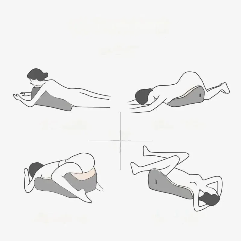 LactNighty™ Finding G-Spot Pillow