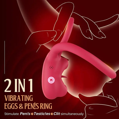 2025 Couples Passion- 2 in 1 Wishiful Ring