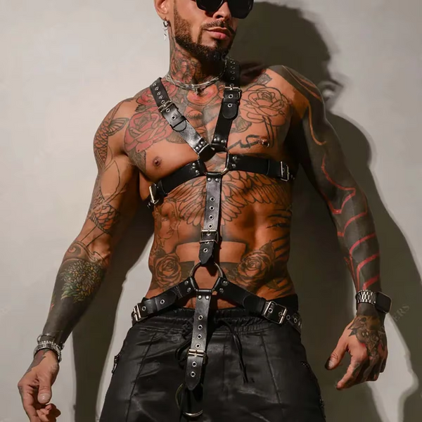 Ryder Harness LACYMATE®