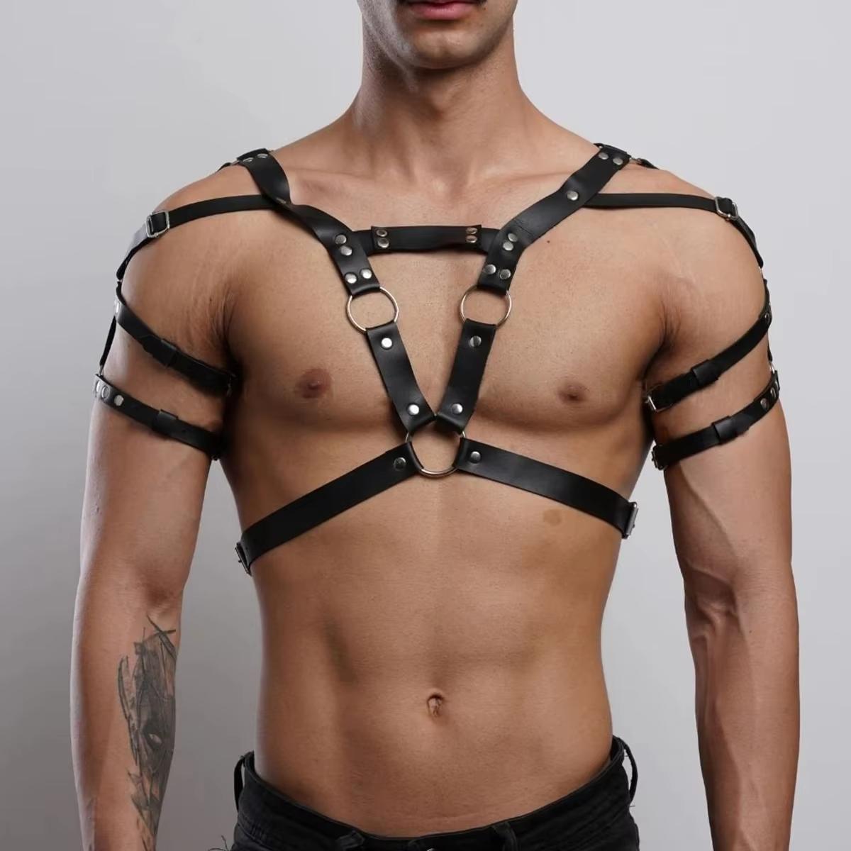 Dominion Harness LACYMATE®
