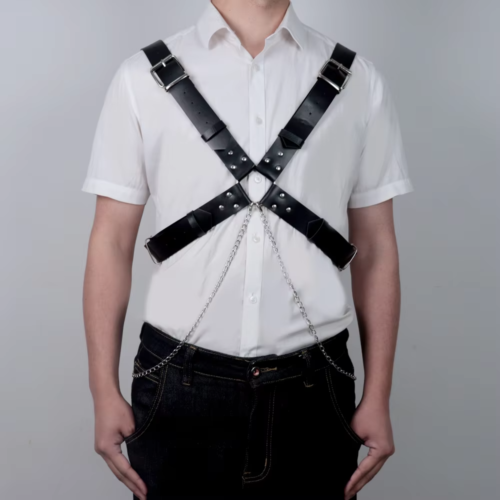 Noir Harness LACYMATE®