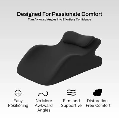 Lacy Nighty G-Spot Pillow (Premium) thumbnail 9