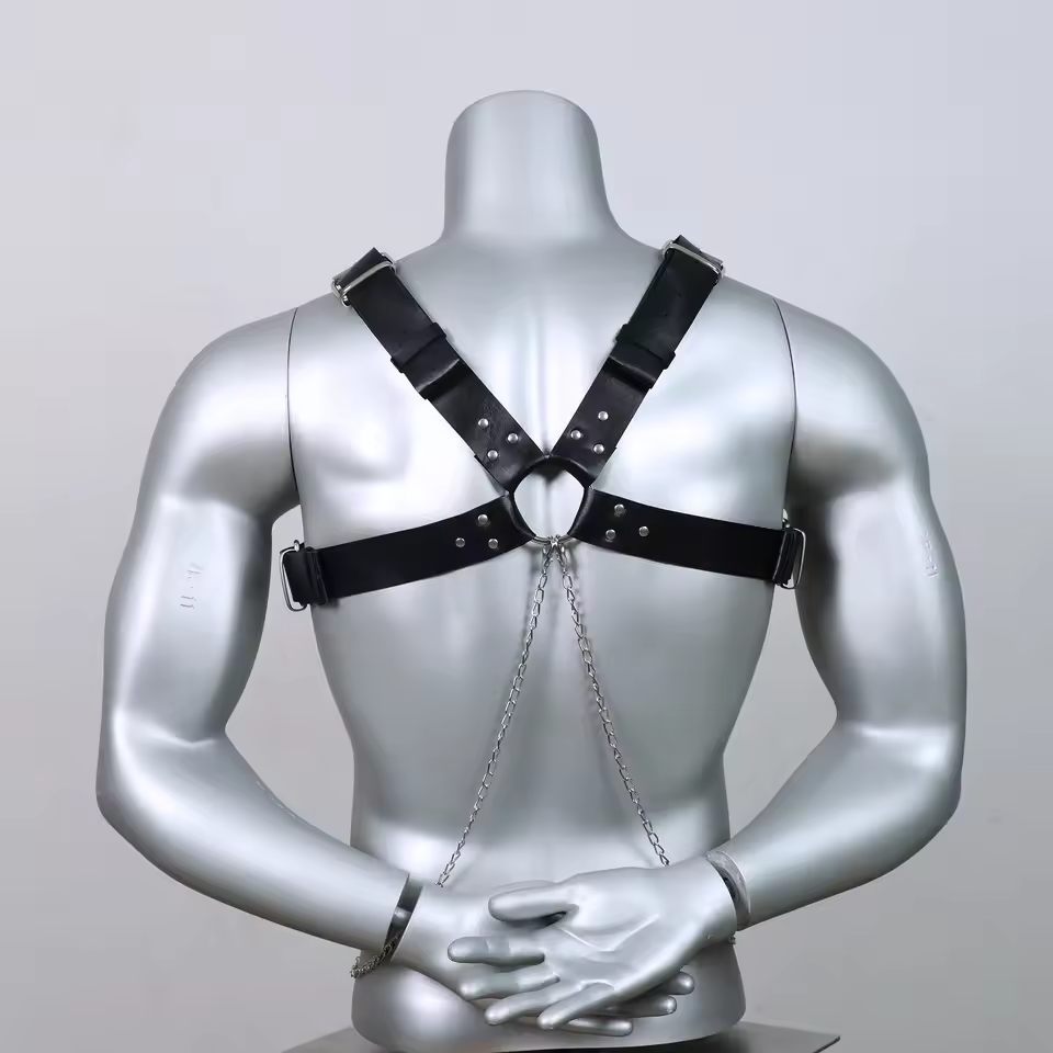 Noir Harness LACYMATE®