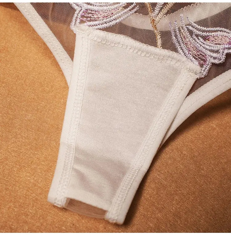 Luck Inside of Me Brief luckymily Official Store Panties