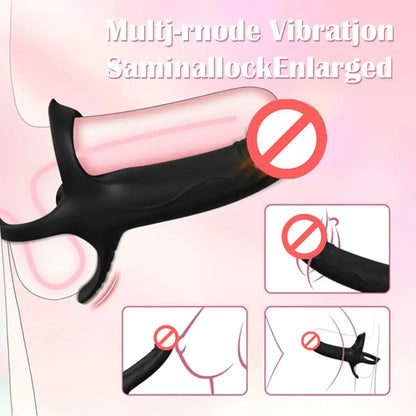 💥2025 Double penetration extra support ring Nighty