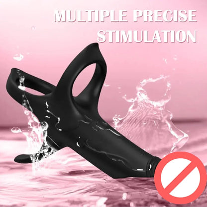 💥2025 Double penetration extra support ring Nighty