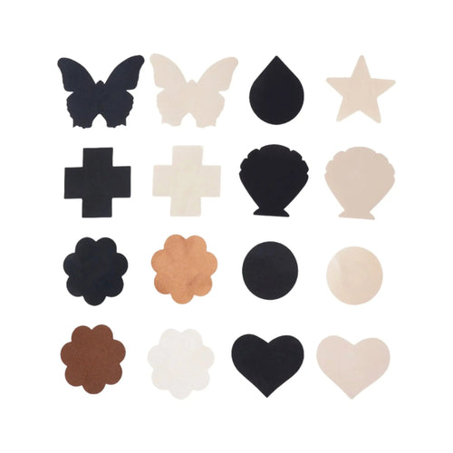 Nipple Pasties LacyNighty pasties