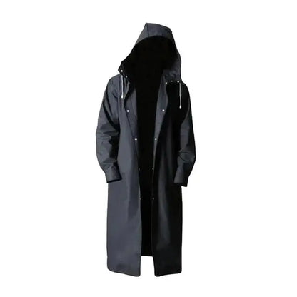 HOODED RAINCOAT Salenso