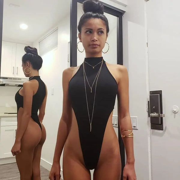 LacyNighty™ Jasper Bodysuit Lavah Intimates bodysuit