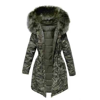 WINTER CAMO COAT Mo Butiq