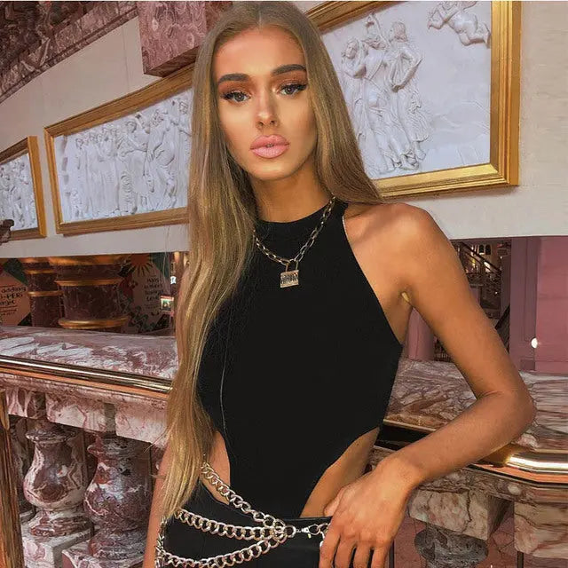 LacyNighty™ Jasper Bodysuit Lavah Intimates bodysuit