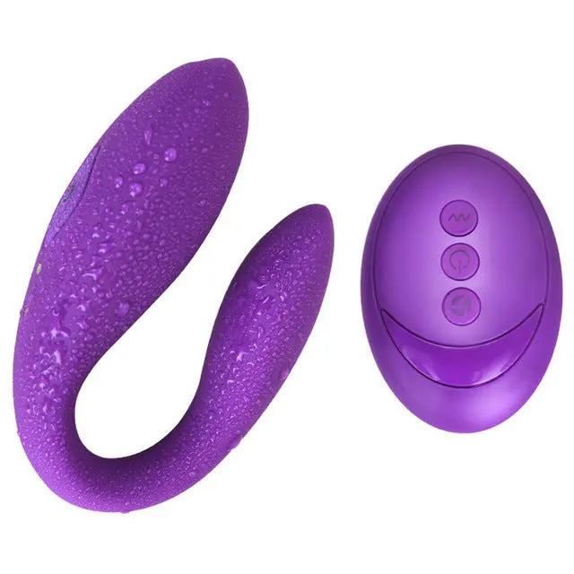 LacyNighty™ Wireless Remote Control Stimulator Lavah Intimates