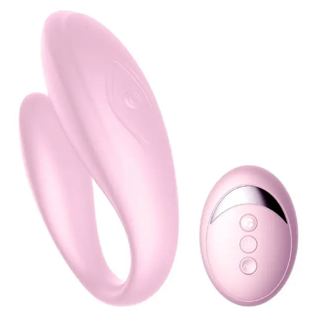 LacyNighty™ Wireless Remote Control Stimulator Lavah Intimates